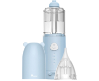 MOMINI Automatyczny irygator i aspirator 2w1 NanoFlush - 1361080 - zdjęcie 1